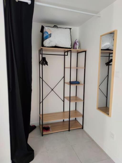 Grand Studio Cosy Proche Paris Épinay-sur-Seine المظهر الخارجي الصورة