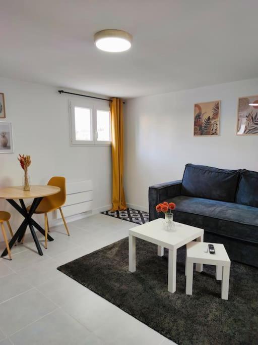 Grand Studio Cosy Proche Paris Épinay-sur-Seine المظهر الخارجي الصورة
