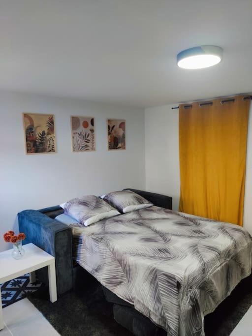 Grand Studio Cosy Proche Paris Épinay-sur-Seine المظهر الخارجي الصورة