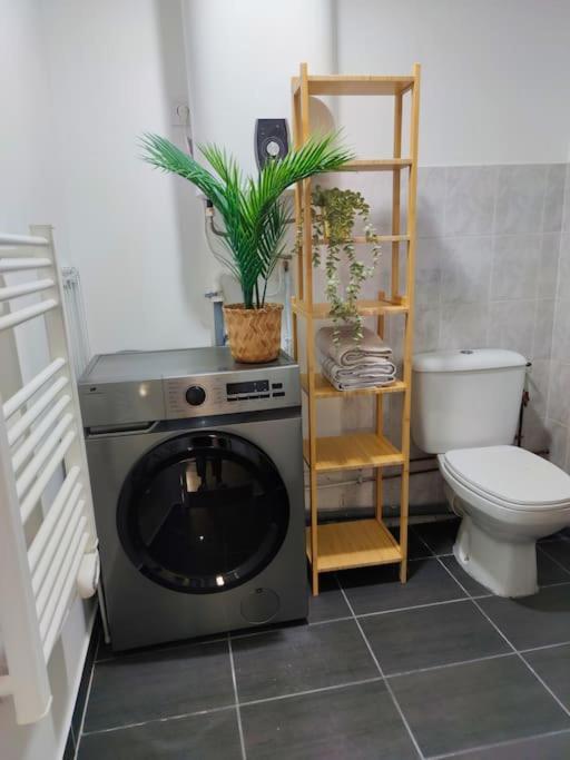 Grand Studio Cosy Proche Paris Épinay-sur-Seine المظهر الخارجي الصورة