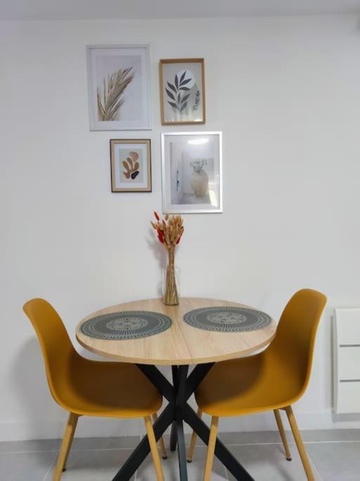 Grand Studio Cosy Proche Paris Épinay-sur-Seine المظهر الخارجي الصورة