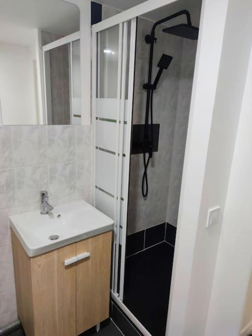 Grand Studio Cosy Proche Paris Épinay-sur-Seine المظهر الخارجي الصورة