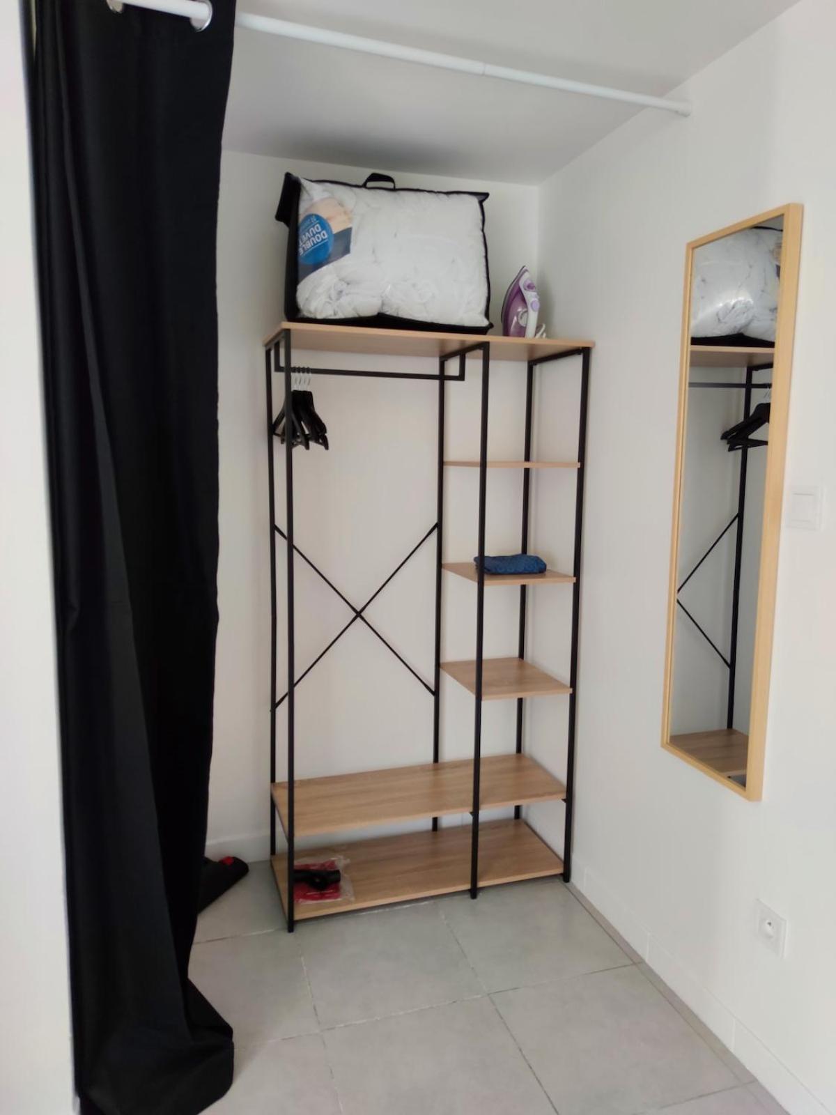 Grand Studio Cosy Proche Paris Épinay-sur-Seine المظهر الخارجي الصورة