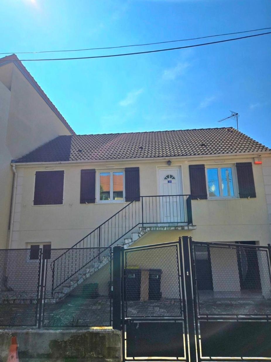 Grand Studio Cosy Proche Paris Épinay-sur-Seine المظهر الخارجي الصورة