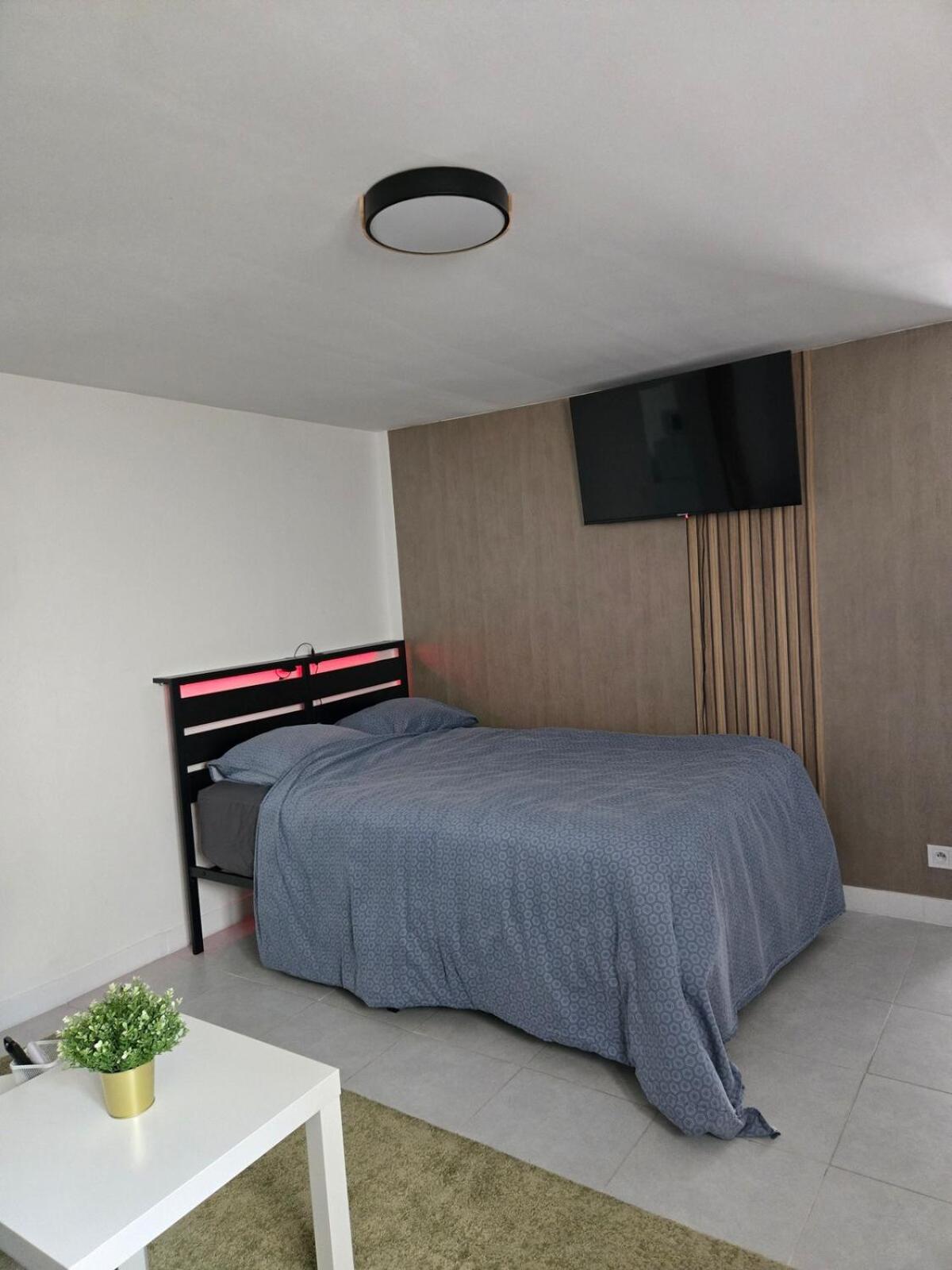 Grand Studio Cosy Proche Paris Épinay-sur-Seine المظهر الخارجي الصورة