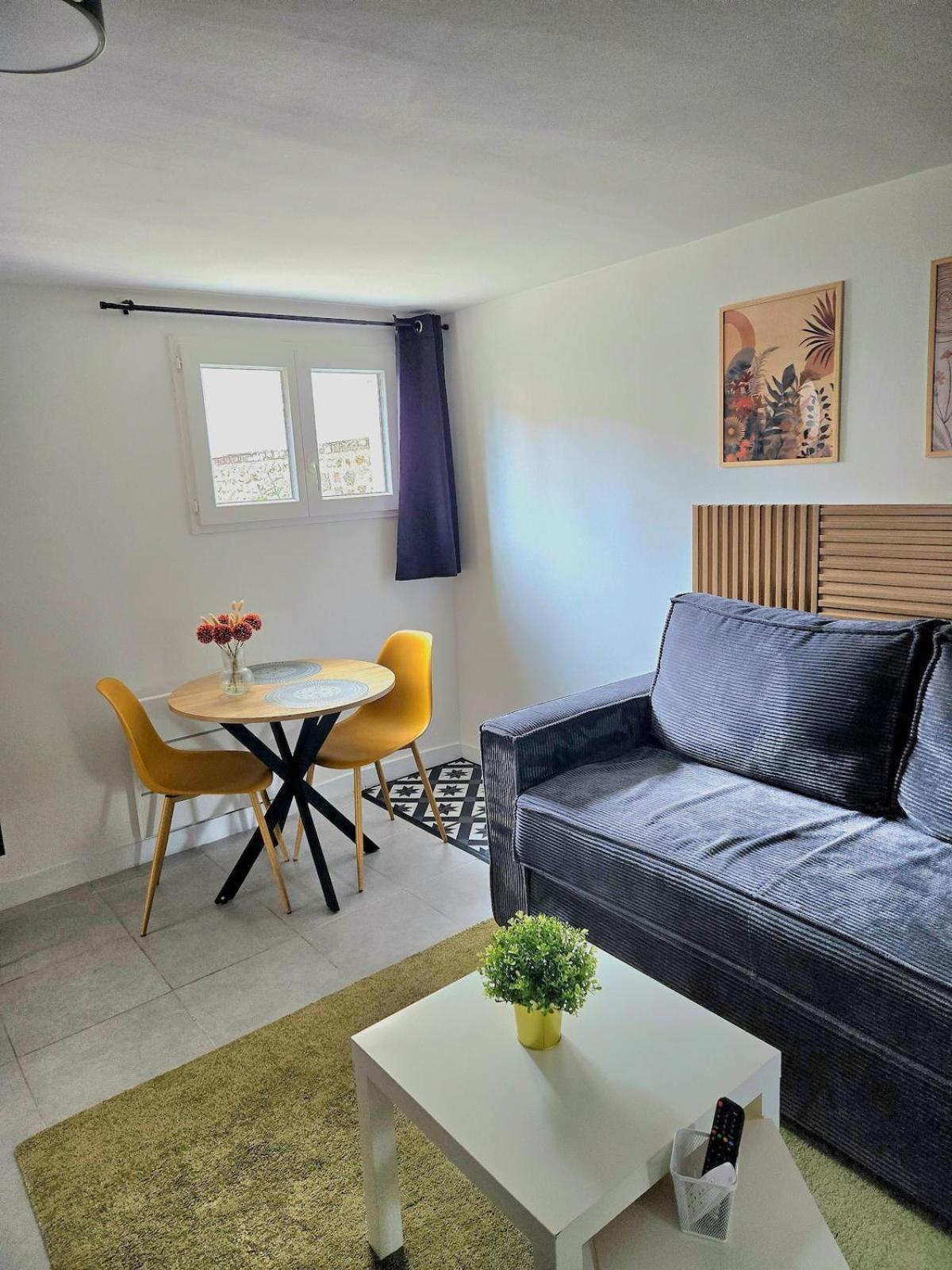 Grand Studio Cosy Proche Paris Épinay-sur-Seine المظهر الخارجي الصورة