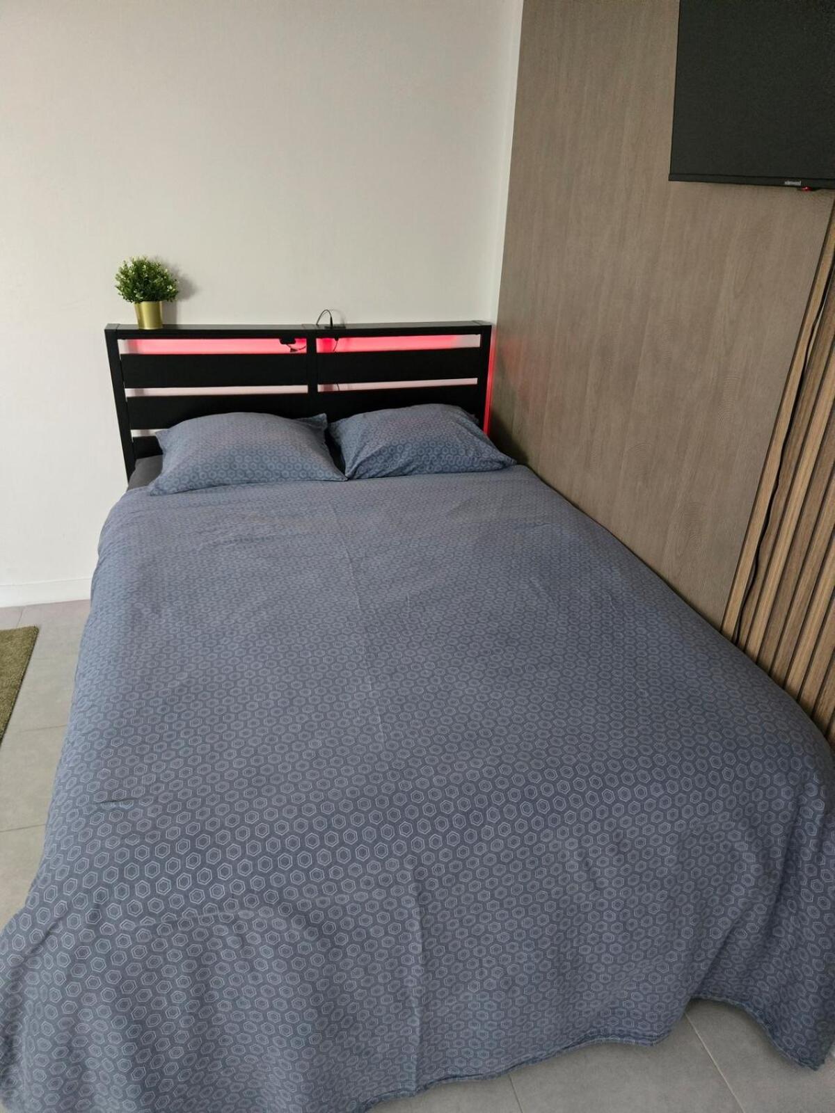 Grand Studio Cosy Proche Paris Épinay-sur-Seine المظهر الخارجي الصورة