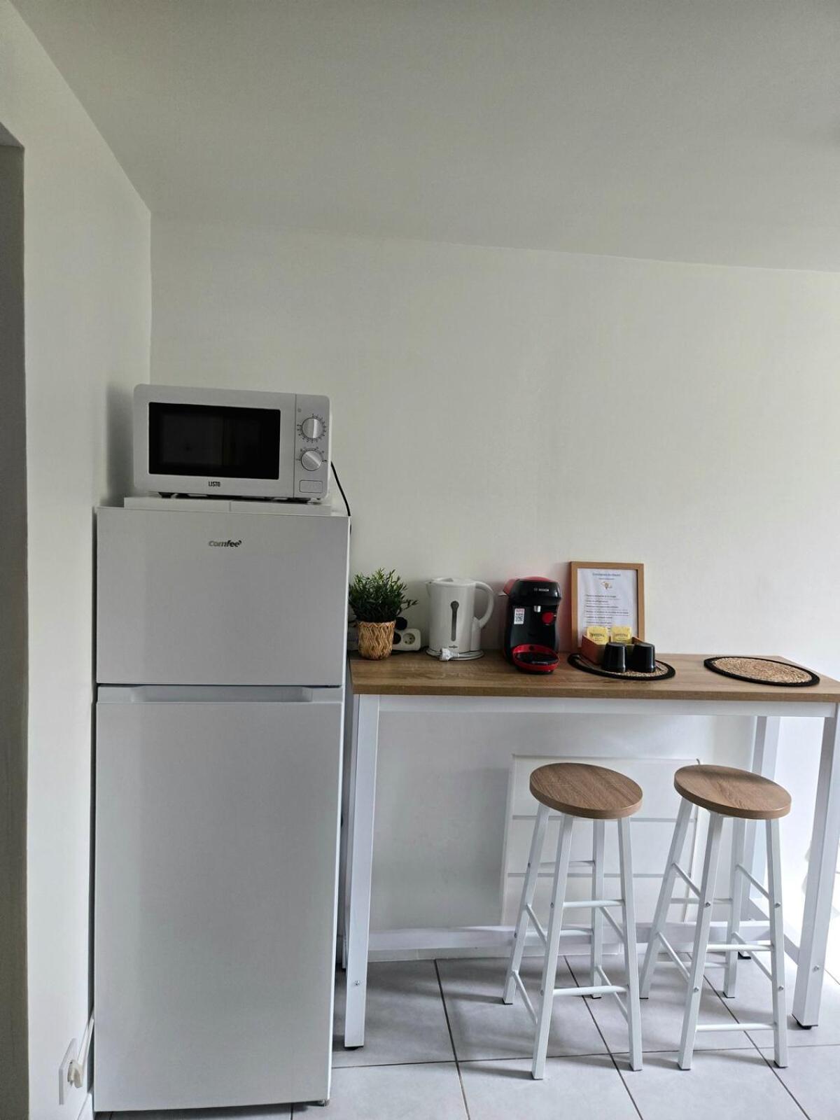 Grand Studio Cosy Proche Paris Épinay-sur-Seine المظهر الخارجي الصورة