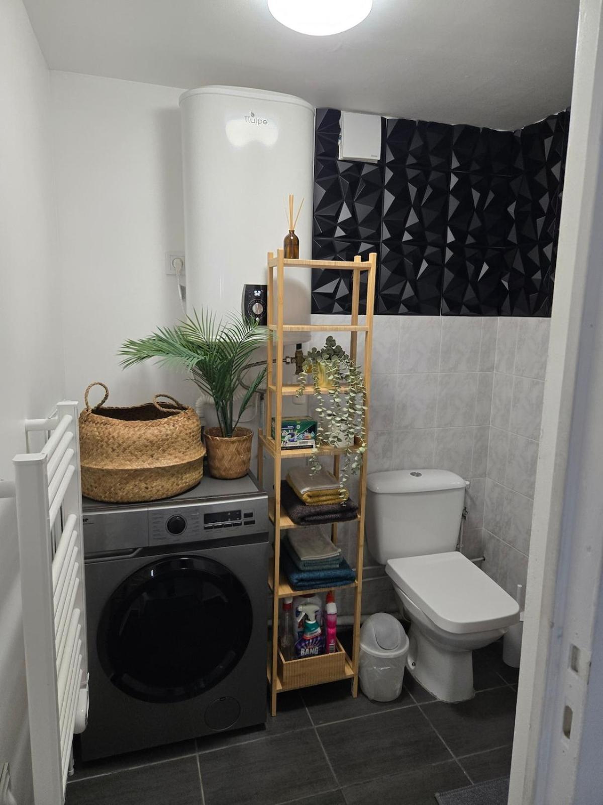 Grand Studio Cosy Proche Paris Épinay-sur-Seine المظهر الخارجي الصورة