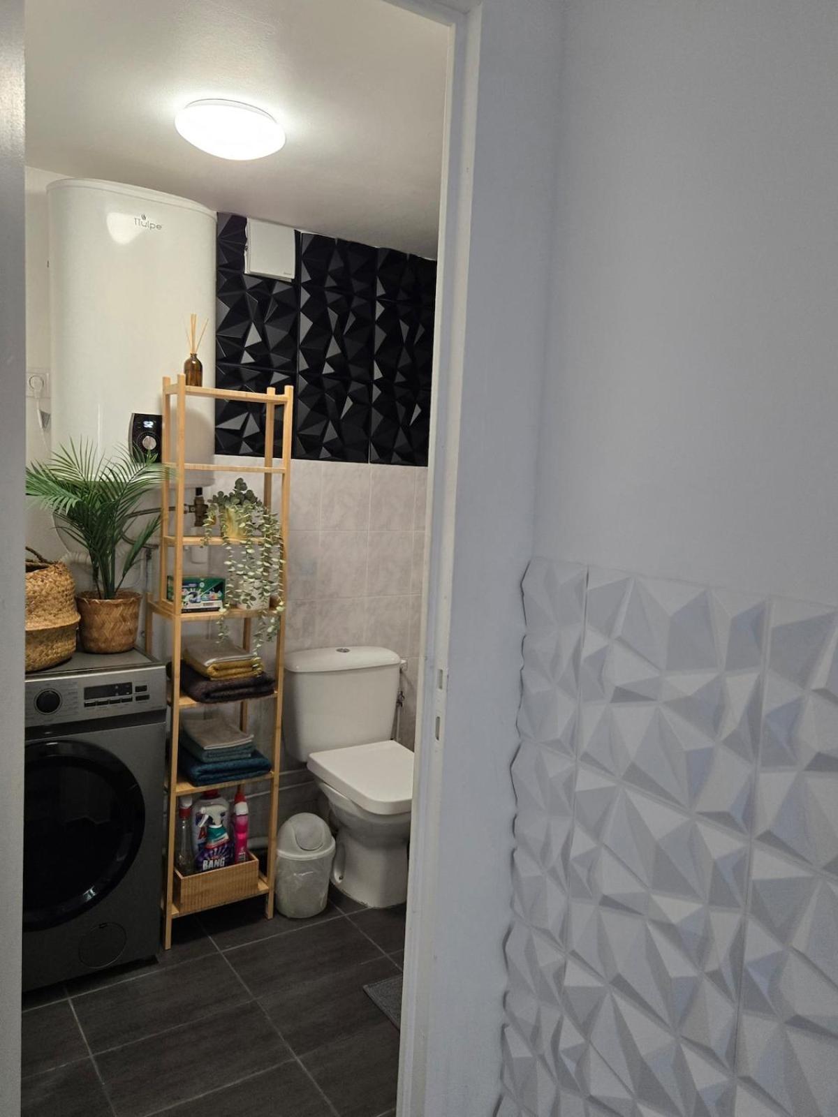 Grand Studio Cosy Proche Paris Épinay-sur-Seine المظهر الخارجي الصورة