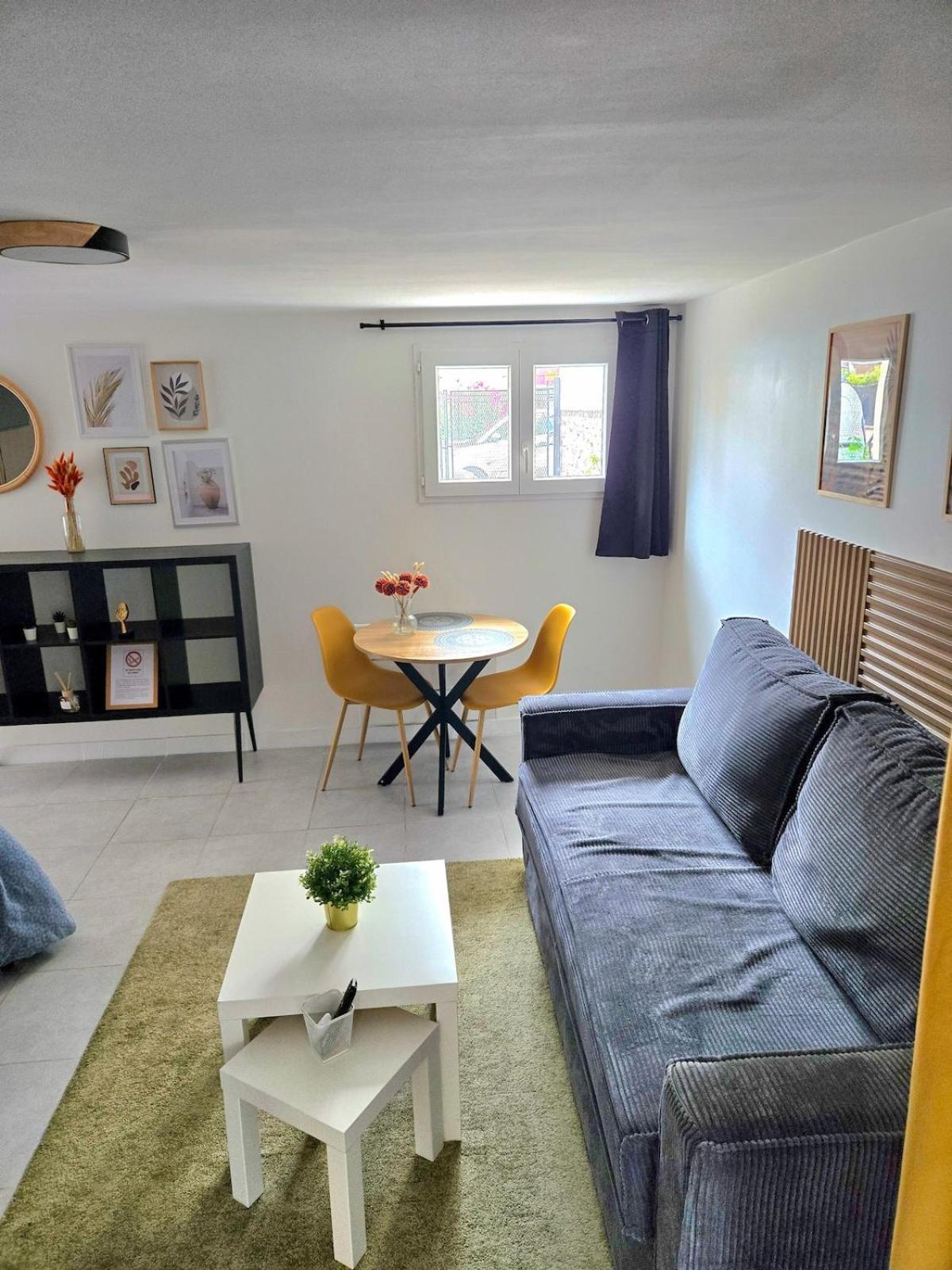 Grand Studio Cosy Proche Paris Épinay-sur-Seine المظهر الخارجي الصورة