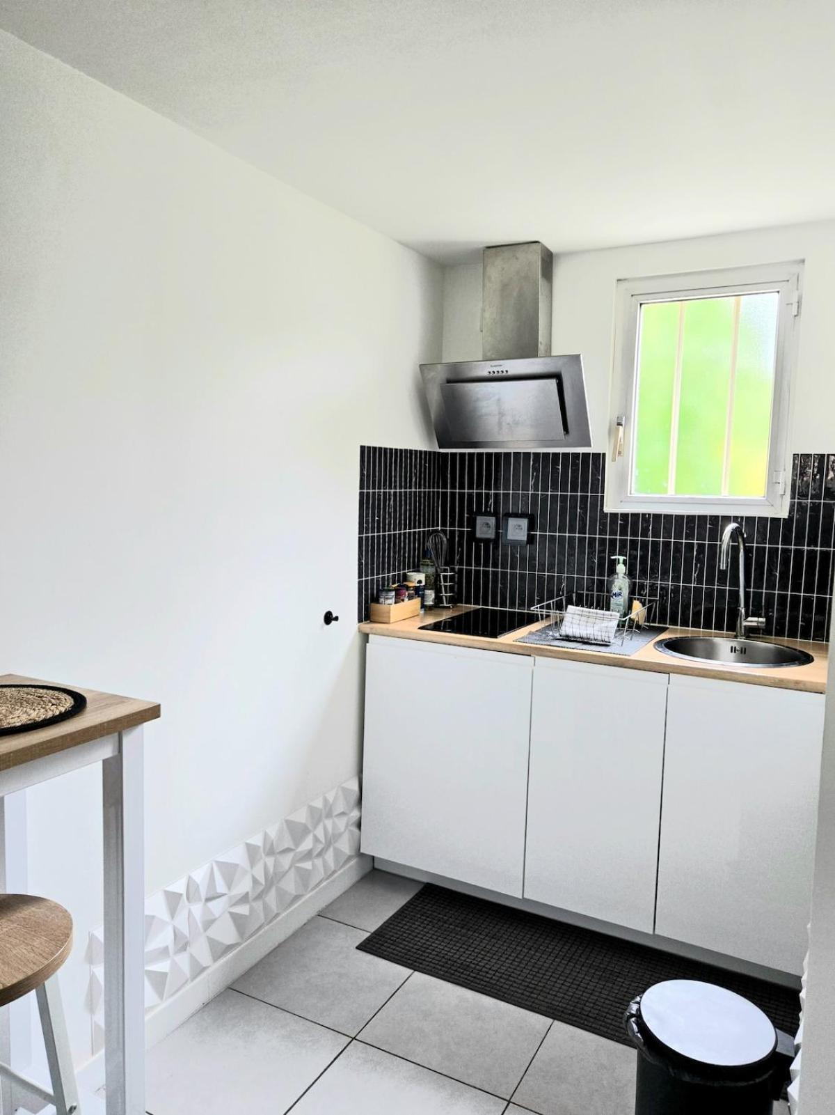 Grand Studio Cosy Proche Paris Épinay-sur-Seine المظهر الخارجي الصورة