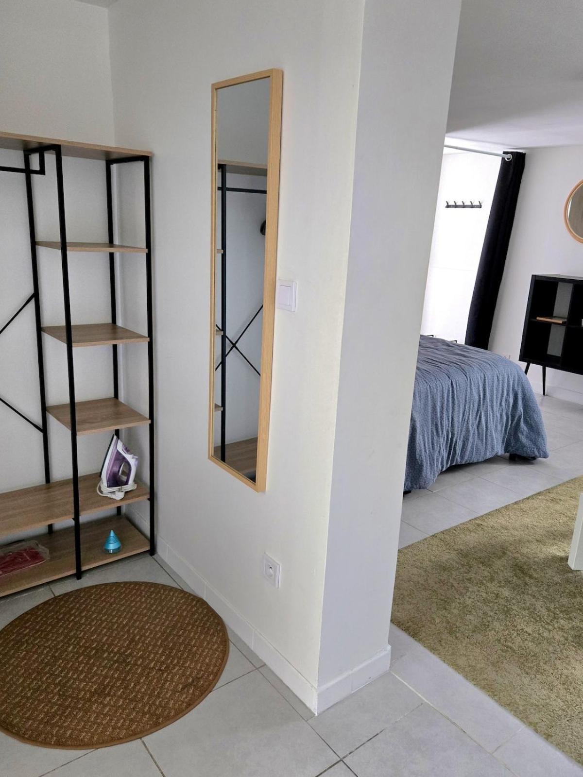 Grand Studio Cosy Proche Paris Épinay-sur-Seine المظهر الخارجي الصورة