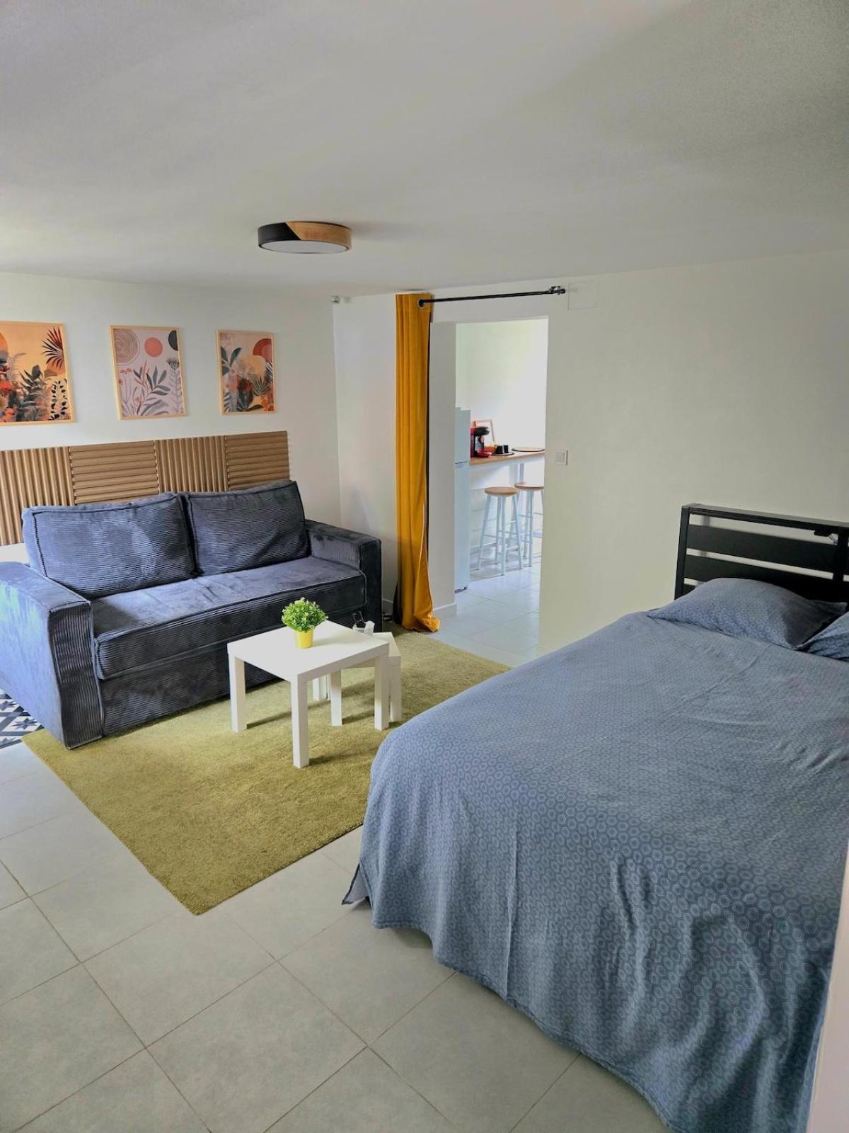 Grand Studio Cosy Proche Paris Épinay-sur-Seine المظهر الخارجي الصورة